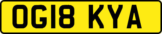 OG18KYA