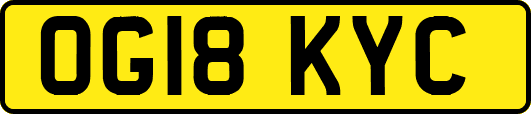 OG18KYC