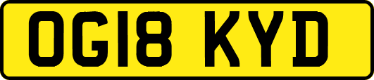 OG18KYD