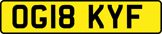 OG18KYF