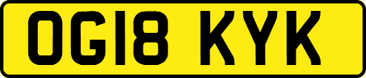 OG18KYK