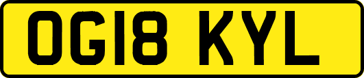 OG18KYL