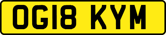 OG18KYM