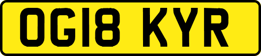 OG18KYR