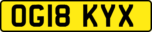 OG18KYX