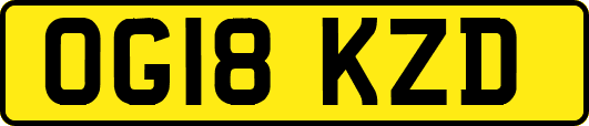 OG18KZD