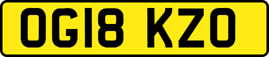 OG18KZO