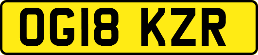 OG18KZR