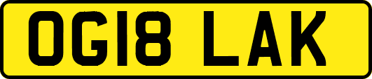 OG18LAK