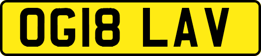 OG18LAV