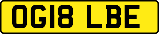 OG18LBE