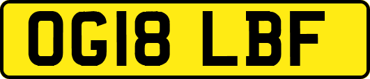 OG18LBF