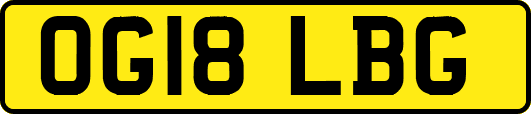 OG18LBG