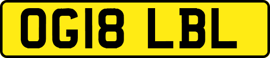 OG18LBL