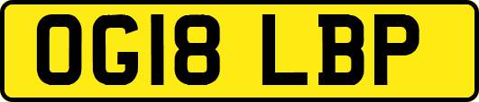 OG18LBP