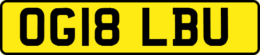 OG18LBU