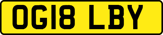 OG18LBY
