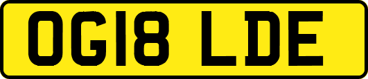 OG18LDE