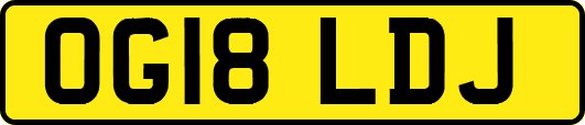 OG18LDJ