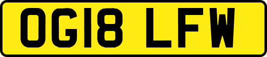 OG18LFW