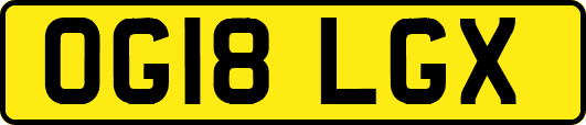 OG18LGX