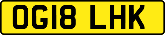 OG18LHK