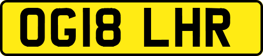 OG18LHR