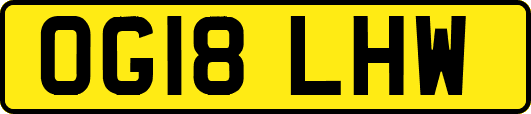 OG18LHW
