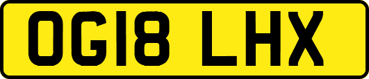 OG18LHX
