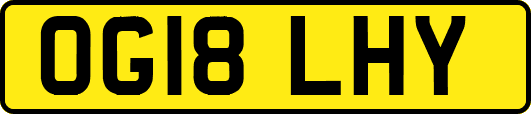 OG18LHY
