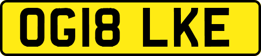 OG18LKE