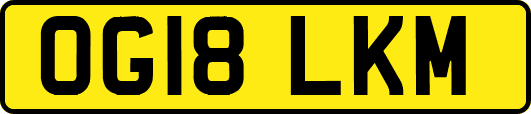 OG18LKM