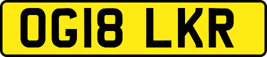 OG18LKR