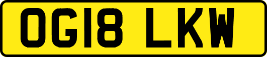 OG18LKW