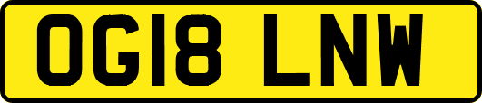 OG18LNW