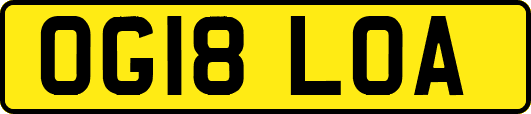 OG18LOA