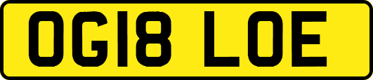 OG18LOE