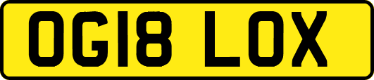 OG18LOX