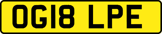 OG18LPE