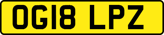 OG18LPZ