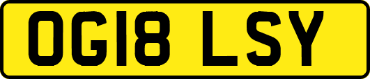 OG18LSY