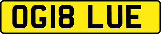 OG18LUE