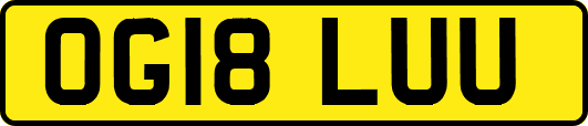 OG18LUU