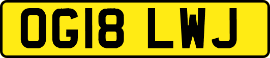 OG18LWJ