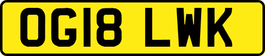 OG18LWK