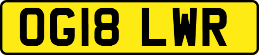 OG18LWR