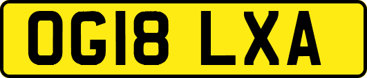 OG18LXA