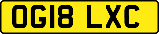 OG18LXC