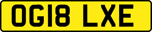 OG18LXE