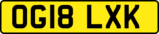 OG18LXK